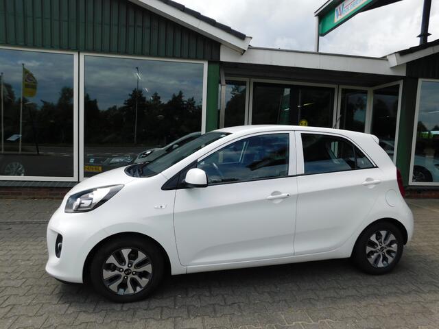 KIA PICANTO 1.0CVVT EconomyPlusLine! All-in Prijs!