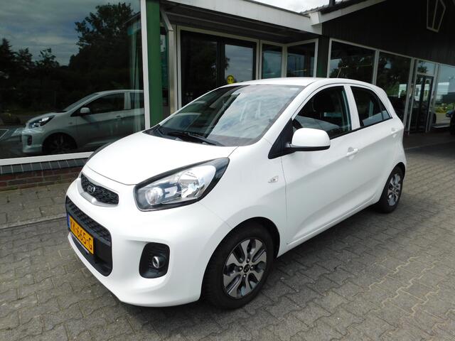 KIA PICANTO 1.0CVVT EconomyPlusLine! All-in Prijs!