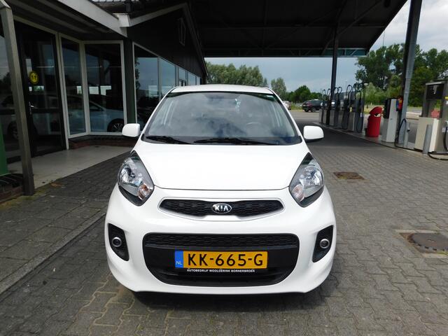 KIA PICANTO 1.0CVVT EconomyPlusLine! All-in Prijs!