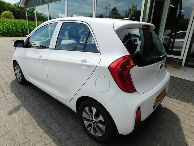 KIA PICANTO 1.0CVVT EconomyPlusLine! All-in Prijs!