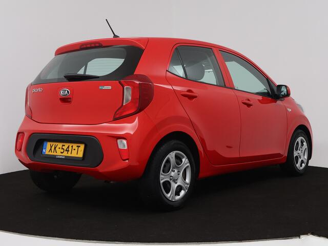 KIA PICANTO 1.0 CVVT EconomyPlusLine | 1e eigenaar | Radio met Bluetooth | Airco |