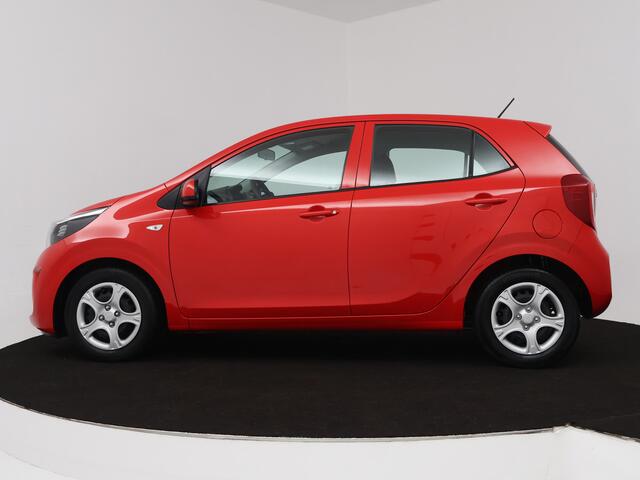 KIA PICANTO 1.0 CVVT EconomyPlusLine | 1e eigenaar | Radio met Bluetooth | Airco |