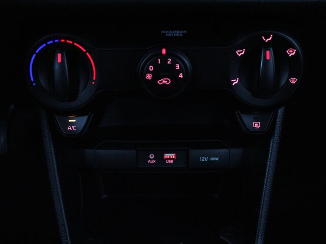 KIA PICANTO 1.0 CVVT EconomyPlusLine | 1e eigenaar | Radio met Bluetooth | Airco |
