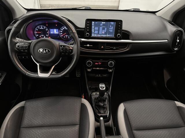 KIA PICANTO 1.0 T-GDI X-Line | Navigatie | Airco |