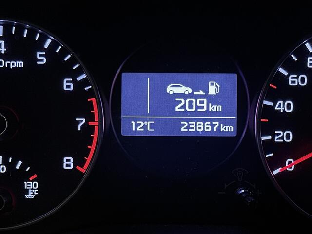 KIA PICANTO 1.0 T-GDI X-Line | Navigatie | Airco |