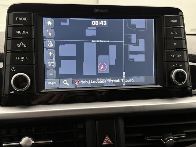 KIA PICANTO 1.0 T-GDI X-Line | Navigatie | Airco |