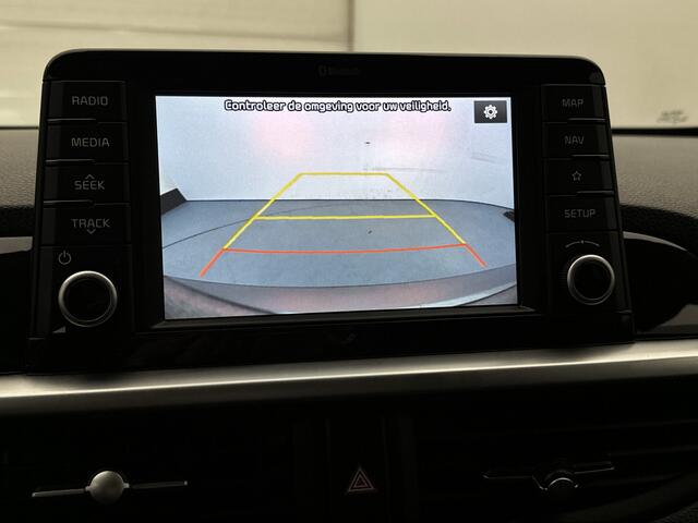 KIA PICANTO 1.0 T-GDI X-Line | Navigatie | Airco |