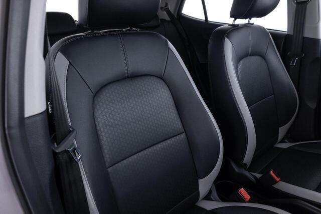 KIA PICANTO 1.0 CVVT Design Edition | LEDER | AIRCO AUTOMATISCH | NAVIGATIE | AUDIO | 16 INCH LM | PRACHTIGE NED AUTO |