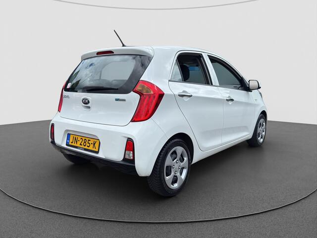 KIA PICANTO 1.0 CVVT DynamicLine