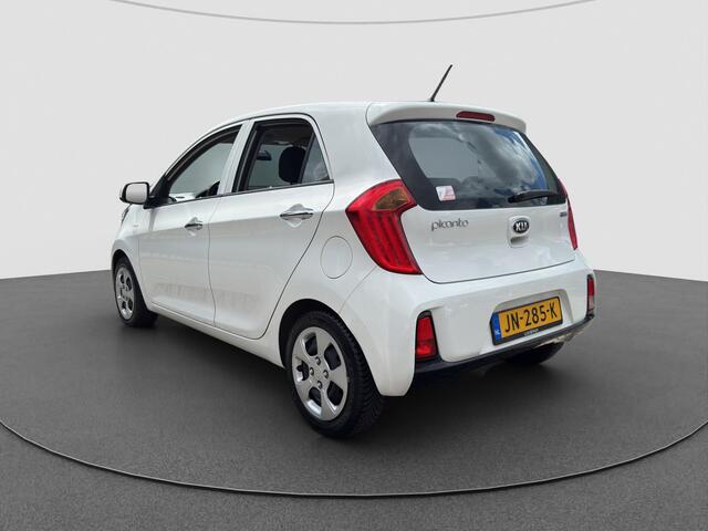 KIA PICANTO 1.0 CVVT DynamicLine