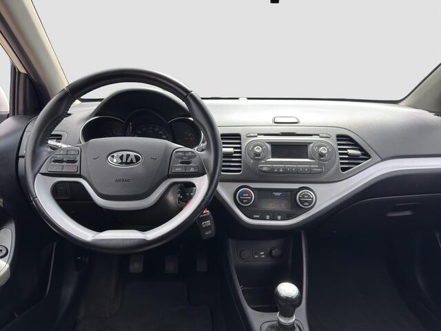 KIA PICANTO 1.0 CVVT DynamicLine