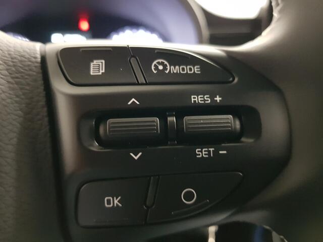 KIA PICANTO 1.0 DPi Automaat DynamicLine | Navigatie | Airco | Camera | DAB | Lichtmetalen velgen | Bluetooth