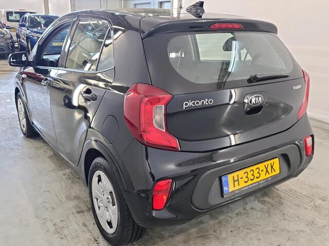 KIA PICANTO 1.0 MPi ComfortPlusLine Airco | Carplay | Navi | Start/Stop | Stuurbekrachtiging | NL-Auto | Volledig Onderh.