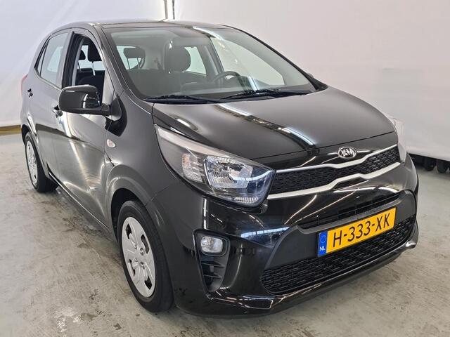 KIA PICANTO 1.0 MPi ComfortPlusLine Airco | Carplay | Navi | Start/Stop | Stuurbekrachtiging | NL-Auto | Volledig Onderh.