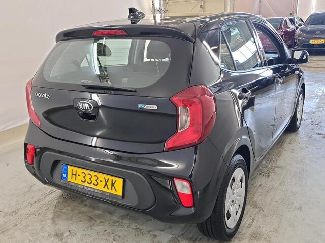 KIA PICANTO 1.0 MPi ComfortPlusLine Airco | Carplay | Navi | Start/Stop | Stuurbekrachtiging | NL-Auto | Volledig Onderh.