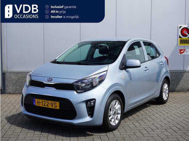KIA PICANTO 1.0 MPi Dyn.PlusL Navigatie | CarPlay | LM Velgen | Camera | NAP
