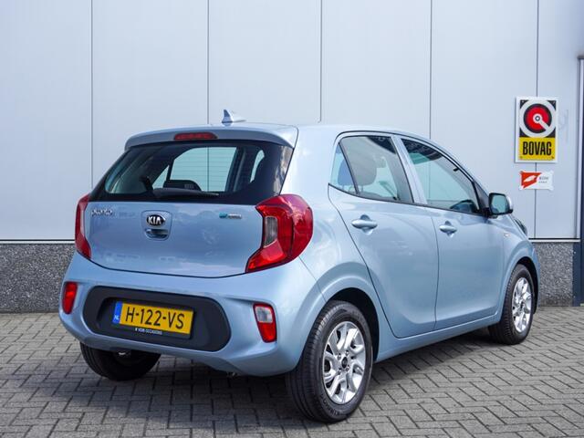 KIA PICANTO 1.0 MPi Dyn.PlusL Navigatie | CarPlay | LM Velgen | Camera | NAP