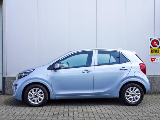 KIA PICANTO 1.0 MPi Dyn.PlusL Navigatie | CarPlay | LM Velgen | Camera | NAP