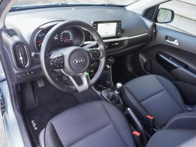KIA PICANTO 1.0 MPi Dyn.PlusL Navigatie | CarPlay | LM Velgen | Camera | NAP