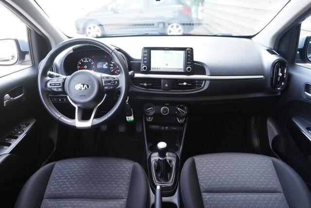 KIA PICANTO 1.0 MPi Dyn.PlusL Navigatie | CarPlay | LM Velgen | Camera | NAP