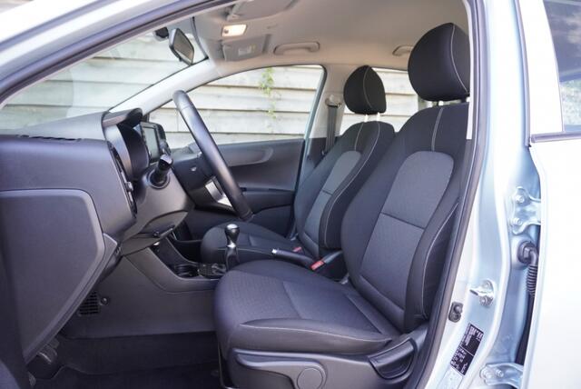 KIA PICANTO 1.0 MPi Dyn.PlusL Navigatie | CarPlay | LM Velgen | Camera | NAP