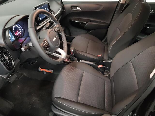 KIA PICANTO 1.0 DPi DynamicLine Navigatie Apple Carplay/Android Auto Airco Camera DAB Lichtmetalen velgen Bluetooth