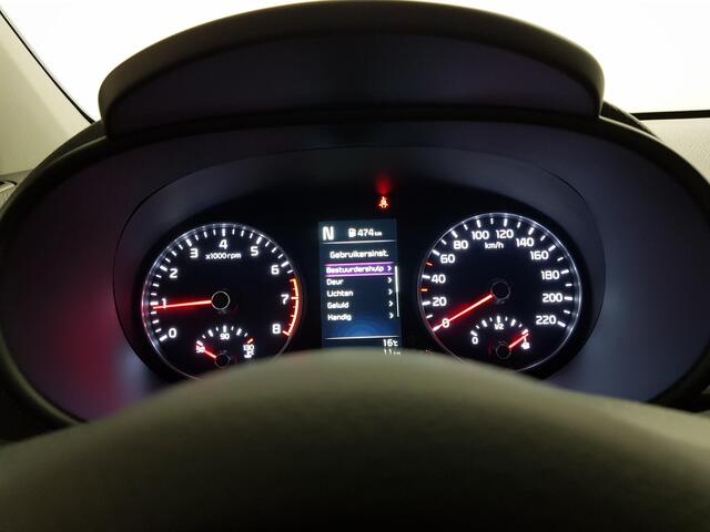 KIA PICANTO 1.0 DPi DynamicLine Navigatie Apple Carplay/Android Auto Airco Camera DAB Lichtmetalen velgen Bluetooth