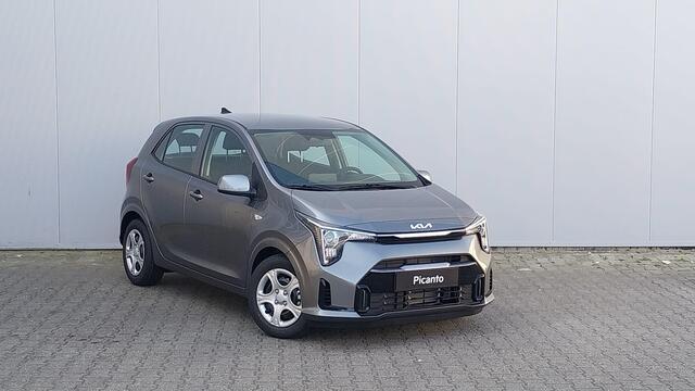 KIA PICANTO 1.0 DPI DynamicLine | Demo | Automaat | Apple Carplay/Android Carplay | Parkeercamera | Airco | Cruise Control |