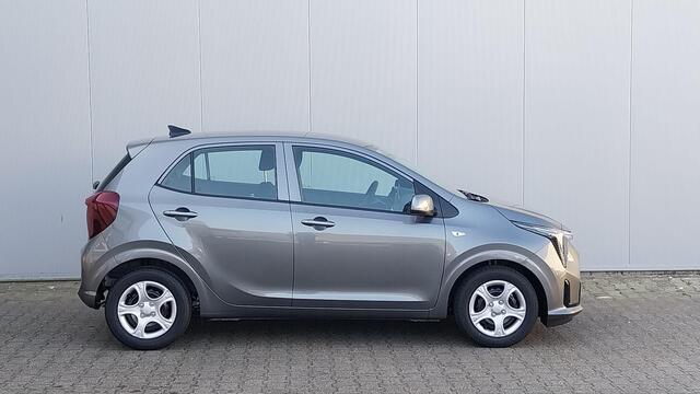 KIA PICANTO 1.0 DPI DynamicLine | Demo | Automaat | Apple Carplay/Android Carplay | Parkeercamera | Airco | Cruise Control |