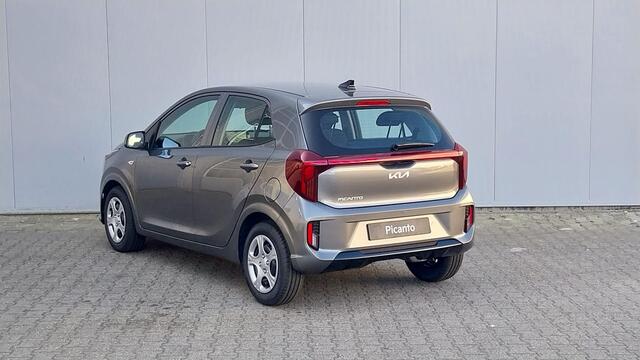 KIA PICANTO 1.0 DPI DynamicLine | Demo | Automaat | Apple Carplay/Android Carplay | Parkeercamera | Airco | Cruise Control |