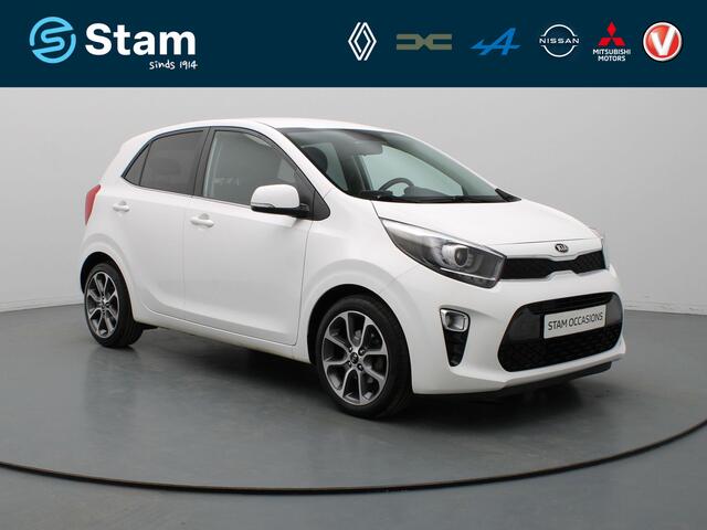 KIA PICANTO 67pk CVVT Design Edition Camera | Climate | Cruise | Carplay | Navi