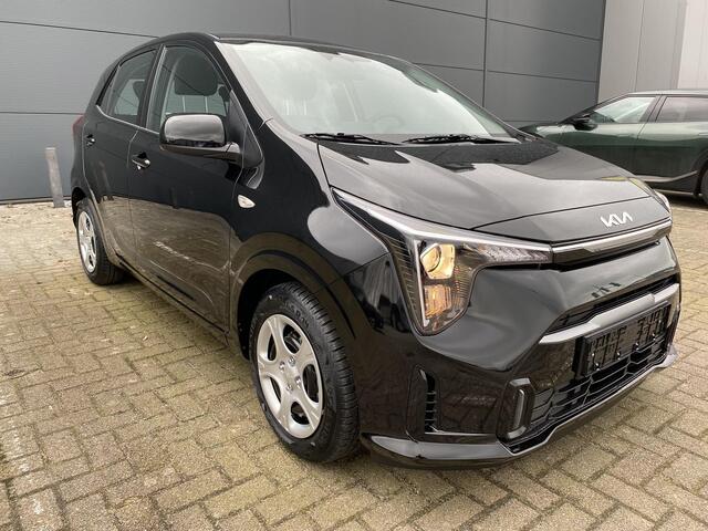 KIA PICANTO 1.0 DPI DynamicLine | Demo |