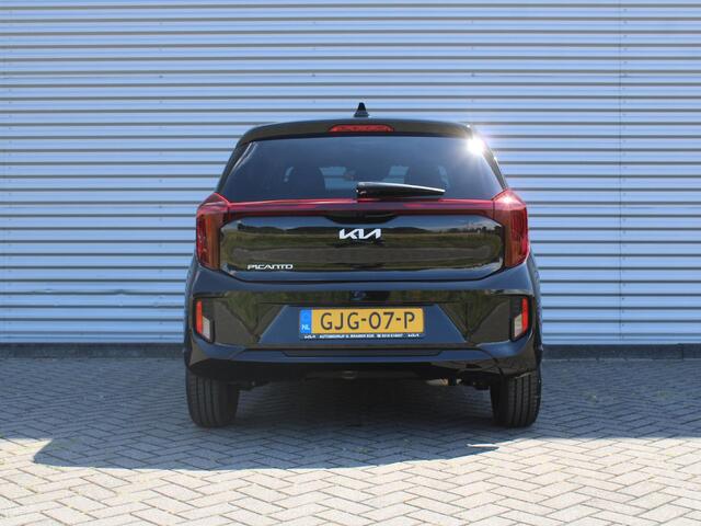 KIA PICANTO 1.0 DPI DynamicPlusLine | Airco | Cruise | Navi | Camera | 14" LM | LED |
