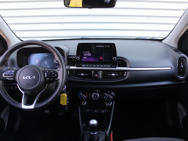 KIA PICANTO 1.0 DPI DynamicPlusLine | Airco | Cruise | Navi | Camera | 14" LM | LED |