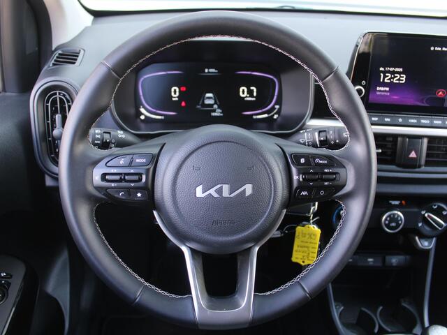 KIA PICANTO 1.0 DPI DynamicPlusLine | Airco | Cruise | Navi | Camera | 14" LM | LED |