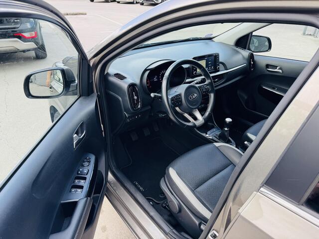 KIA PICANTO 1.0 Design Edition Privacyglass | Clima | Cruise | Navi | Camera