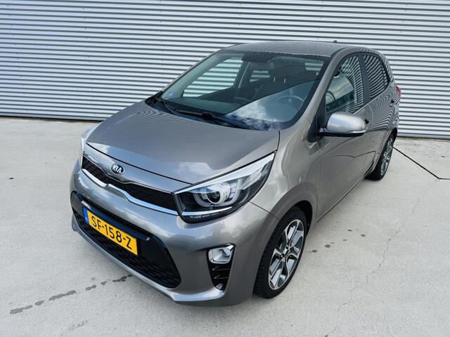 KIA PICANTO 1.0 Design Edition Privacyglass | Clima | Cruise | Navi | Camera