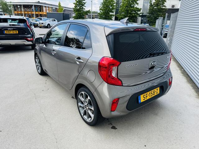 KIA PICANTO 1.0 Design Edition Privacyglass | Clima | Cruise | Navi | Camera