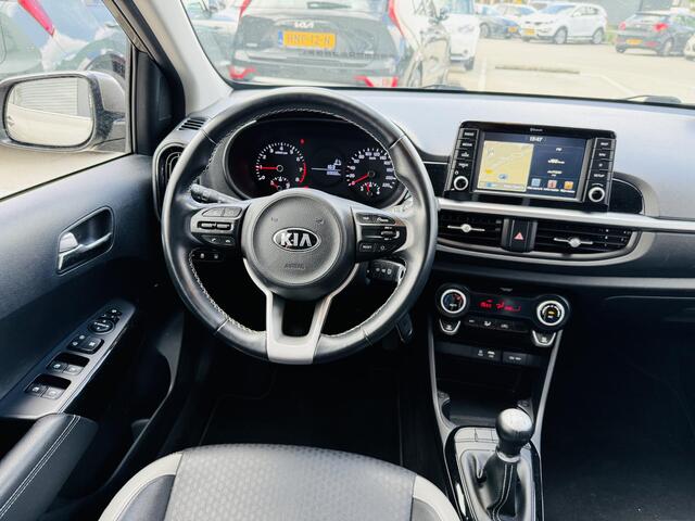KIA PICANTO 1.0 Design Edition Privacyglass | Clima | Cruise | Navi | Camera