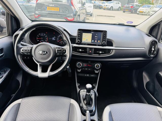 KIA PICANTO 1.0 Design Edition Privacyglass | Clima | Cruise | Navi | Camera