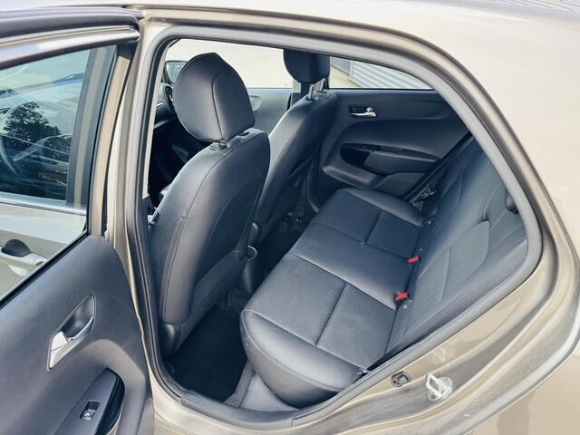 KIA PICANTO 1.0 Design Edition Privacyglass | Clima | Cruise | Navi | Camera