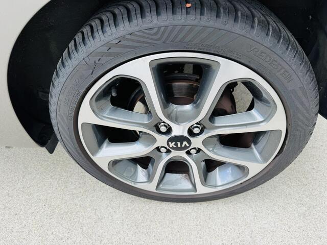 KIA PICANTO 1.0 Design Edition Privacyglass | Clima | Cruise | Navi | Camera