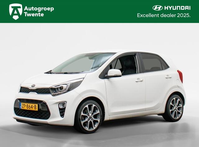 KIA PICANTO 1.0 CVVT Design Edition | Navigatie | Camera