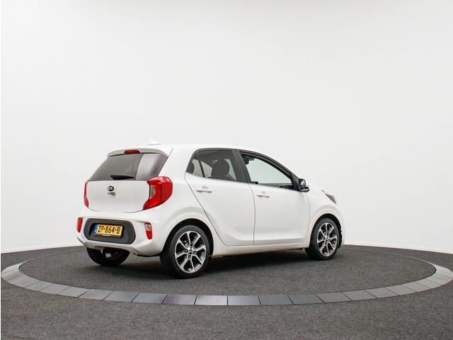 KIA PICANTO 1.0 CVVT Design Edition | Navigatie | Camera