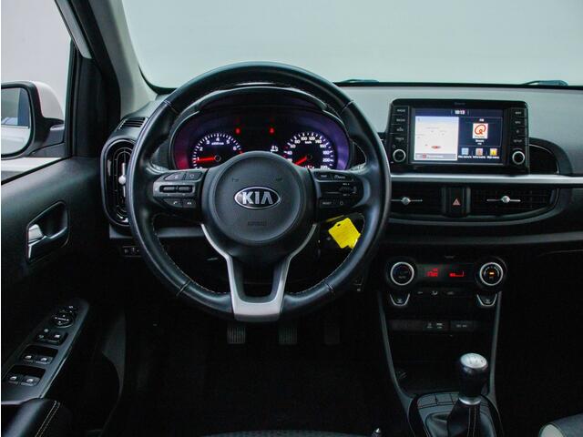 KIA PICANTO 1.0 CVVT Design Edition | Navigatie | Camera