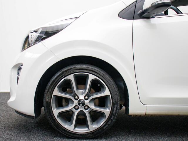 KIA PICANTO 1.0 CVVT Design Edition | Navigatie | Camera