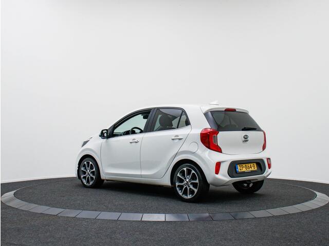 KIA PICANTO 1.0 CVVT Design Edition | Navigatie | Camera