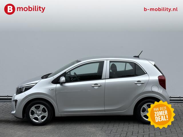 KIA PICANTO 1.0 DPi ComfortLine Cruise Control Airco | DAB Audio | Bluetooth Telefoon | 16.500KM