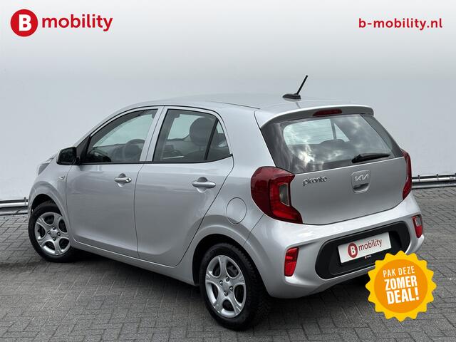KIA PICANTO 1.0 DPi ComfortLine Cruise Control Airco | DAB Audio | Bluetooth Telefoon | 16.500KM