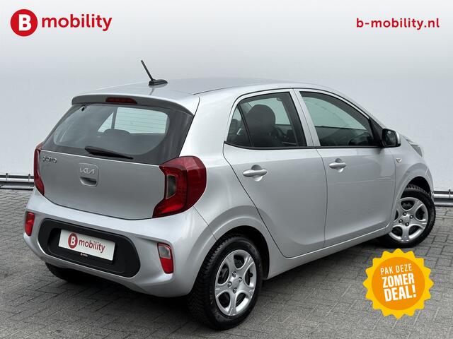 KIA PICANTO 1.0 DPi ComfortLine Cruise Control Airco | DAB Audio | Bluetooth Telefoon | 16.500KM